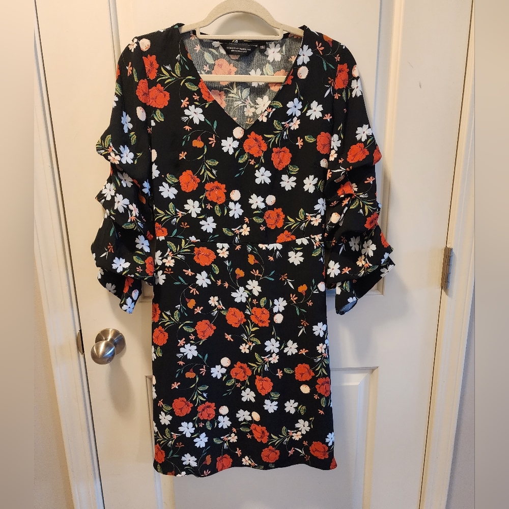 Dorothy Perkins Floral Dress